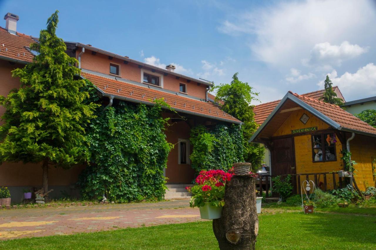 Apartments Suncani Záhřeb Exteriér fotografie