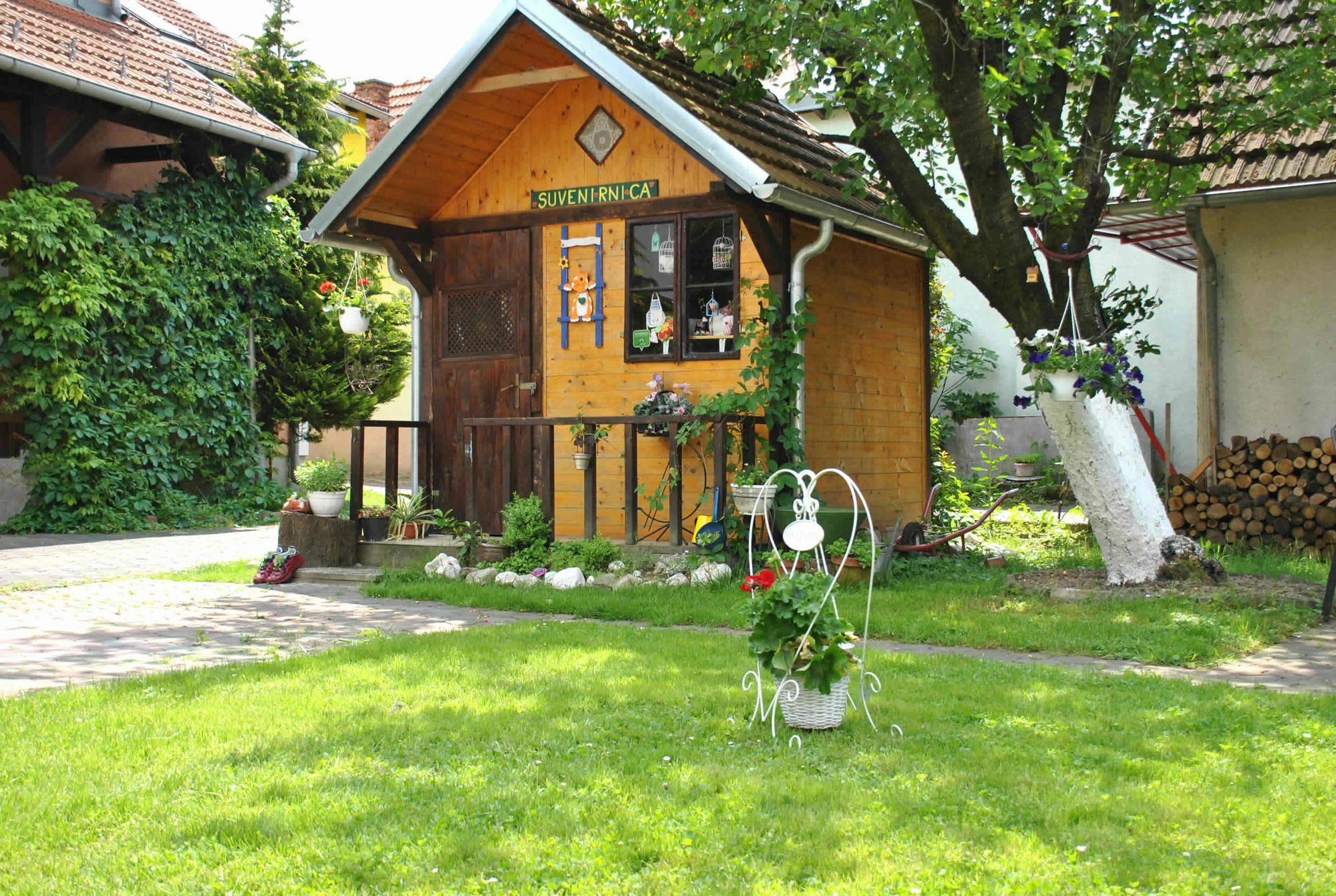 Apartments Suncani Záhřeb Exteriér fotografie